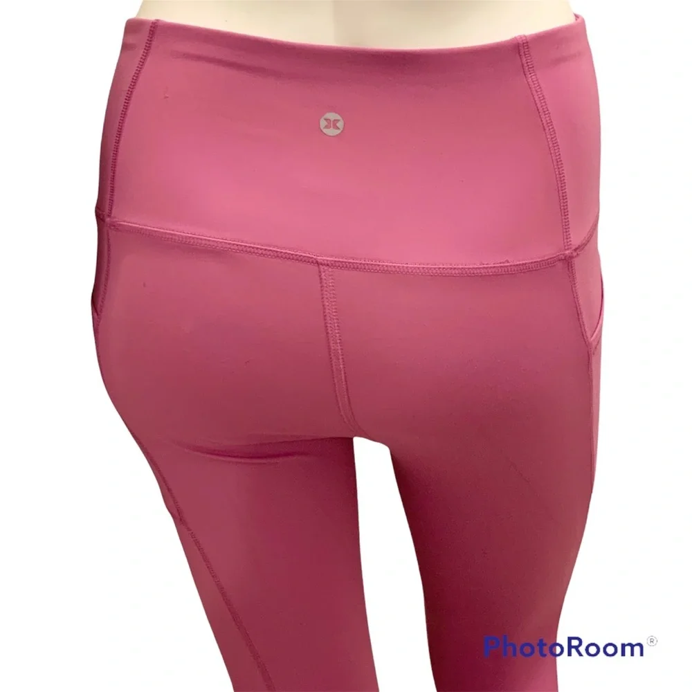 RBX pink capri